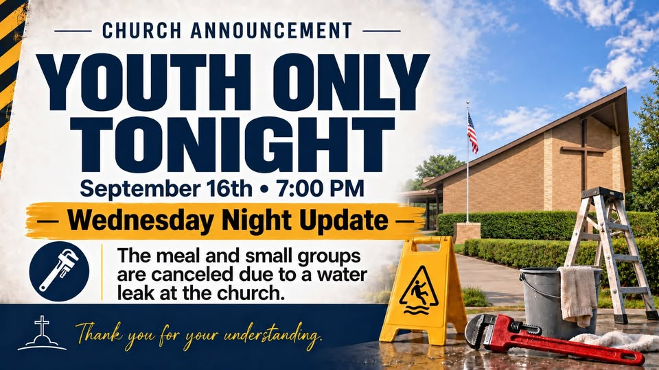 Youth Only Tonight event at The Assembly Vernon