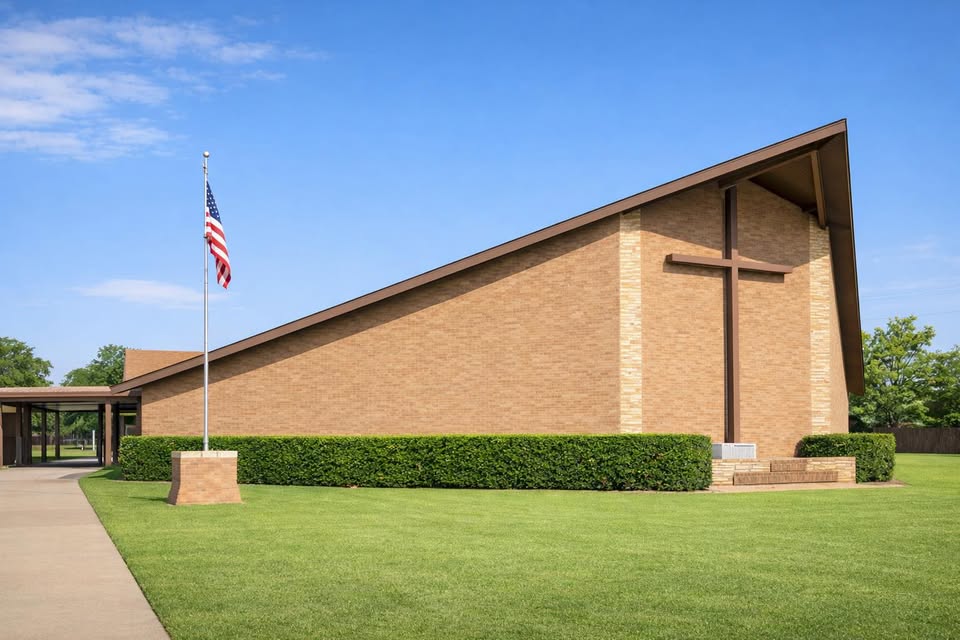 The Assembly church family in Vernon