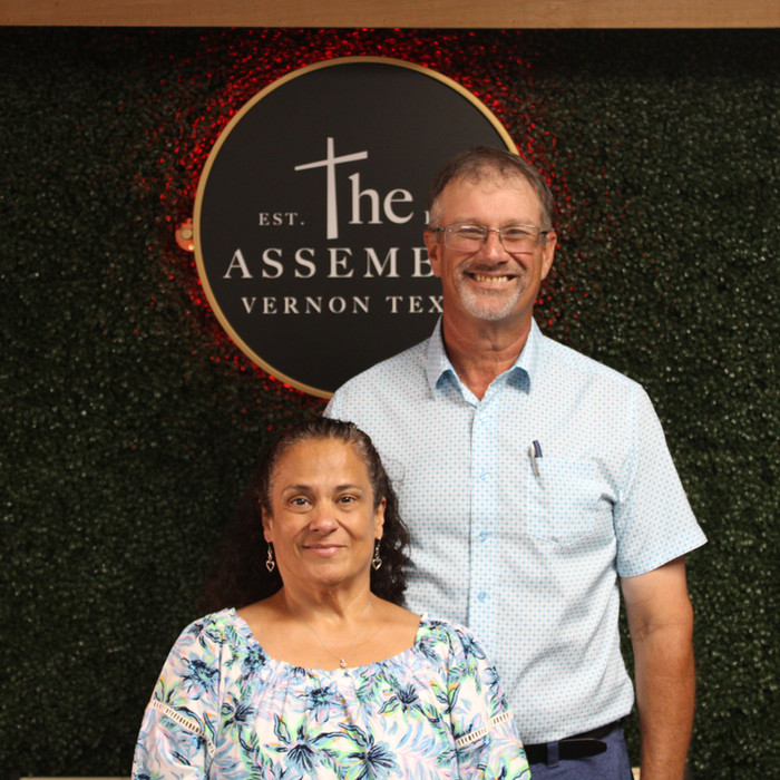 Tony & Linda Hollingsworth
